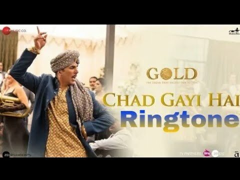 Chad Gayi Hai - Gold Ringtones
